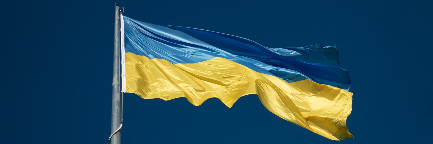 🟦 Paul Ferreira - #IStandWithUkraine banner