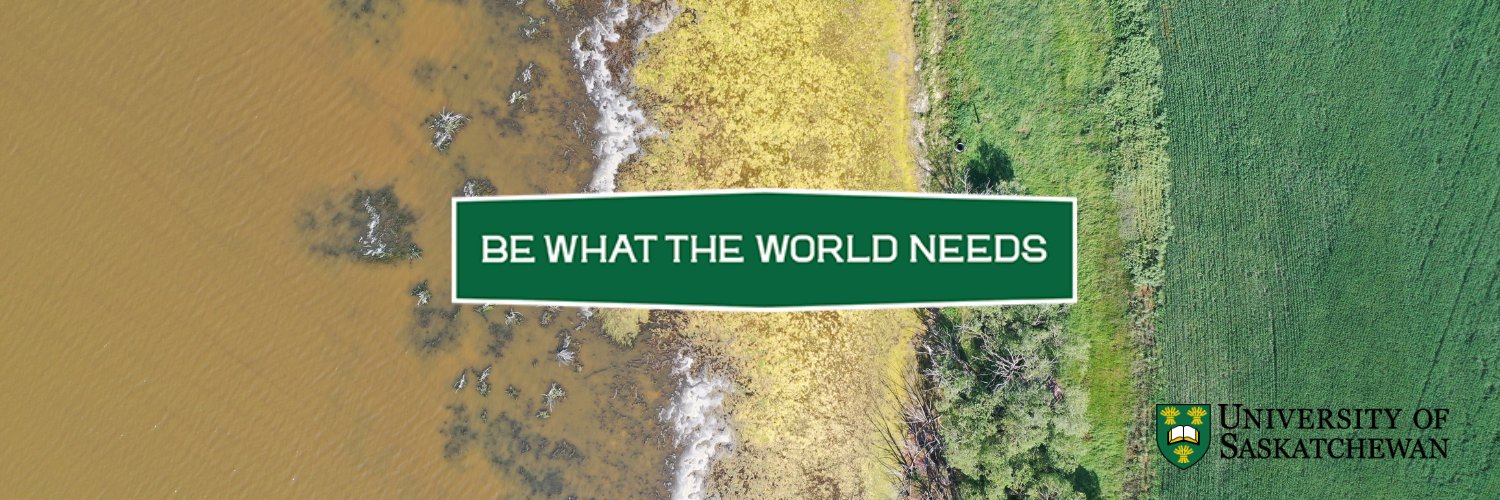 University of Saskatchewan Research's banner