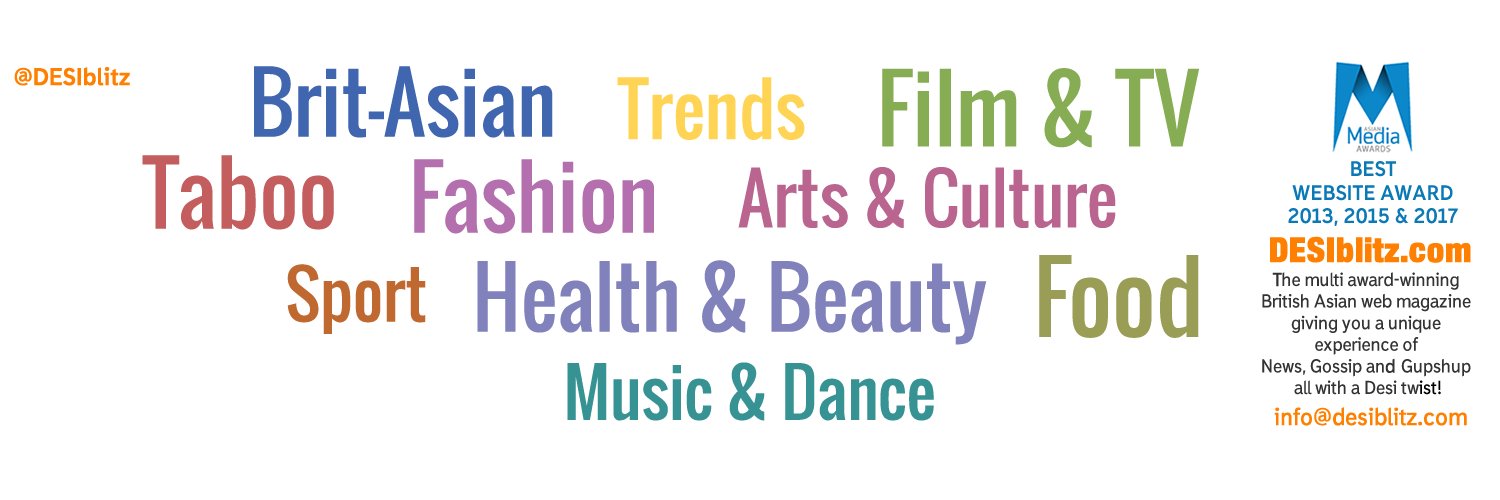 DESIblitz ® banner