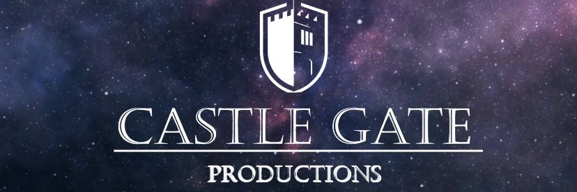 Castle Gate Productions banner