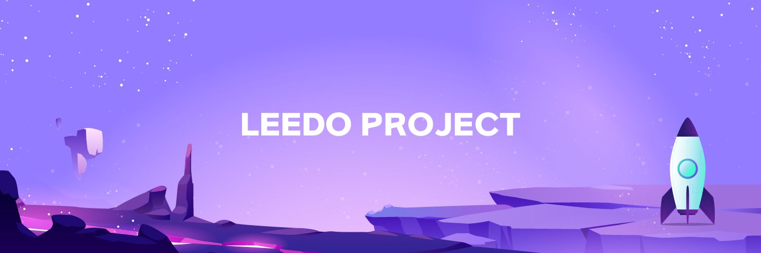 Leedo Project banner