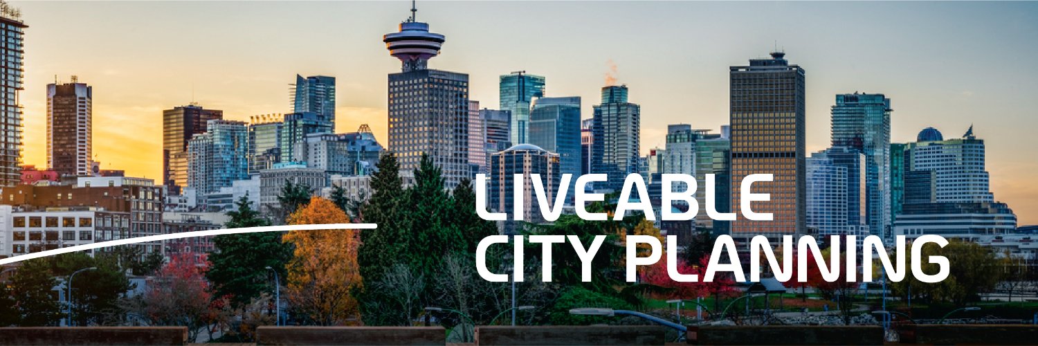 LiveableCityPlanning Ltd banner