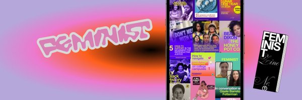 FeministsForAll Profile Banner