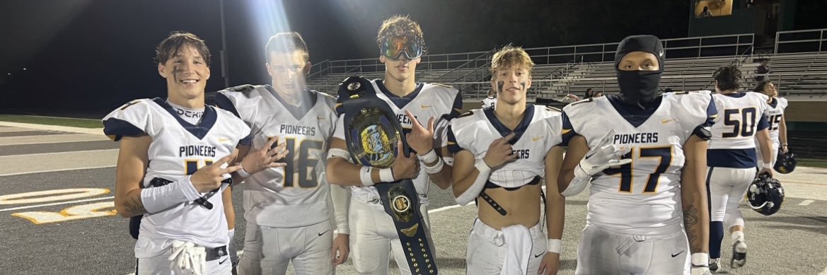 Tyler “TJ” Rakestraw's banner