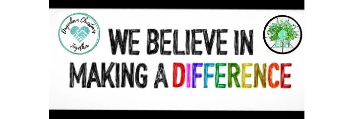 The Church Elm Hub (Dagenham Christians Together) banner