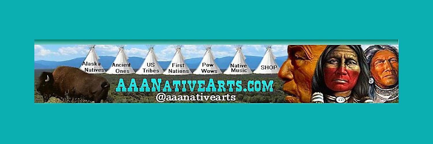 aaanativearts's profile banner image