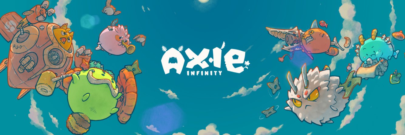 Alpha Storm (Axie Scholarship) banner