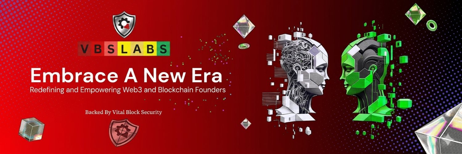 VBS_Labs's profile banner image