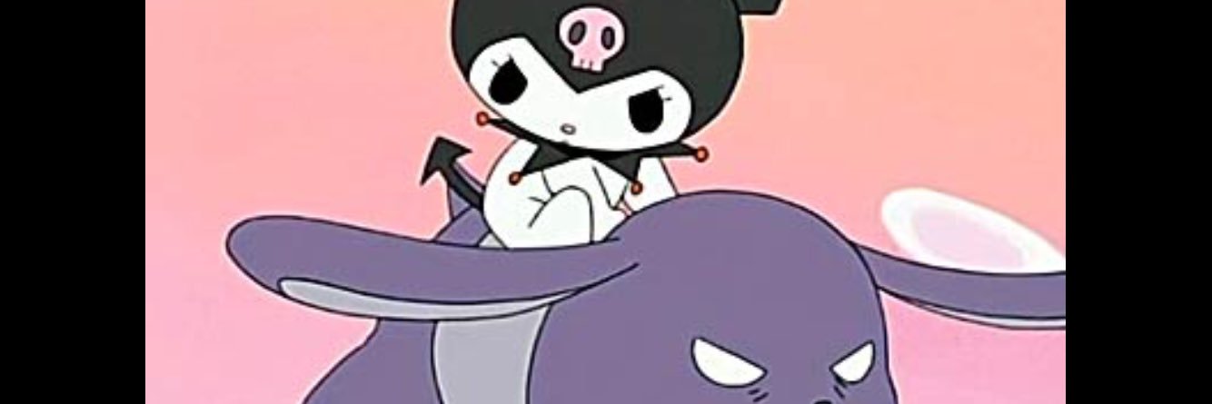 Magic KUROMI クロミ banner