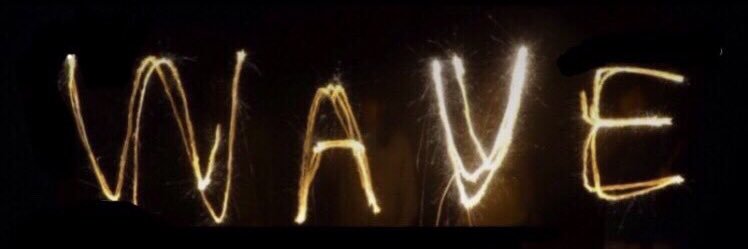 東経大 バドミントン愛好会 WAVE banner