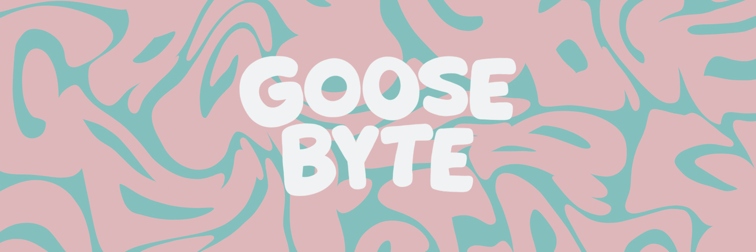 Goose Byte banner