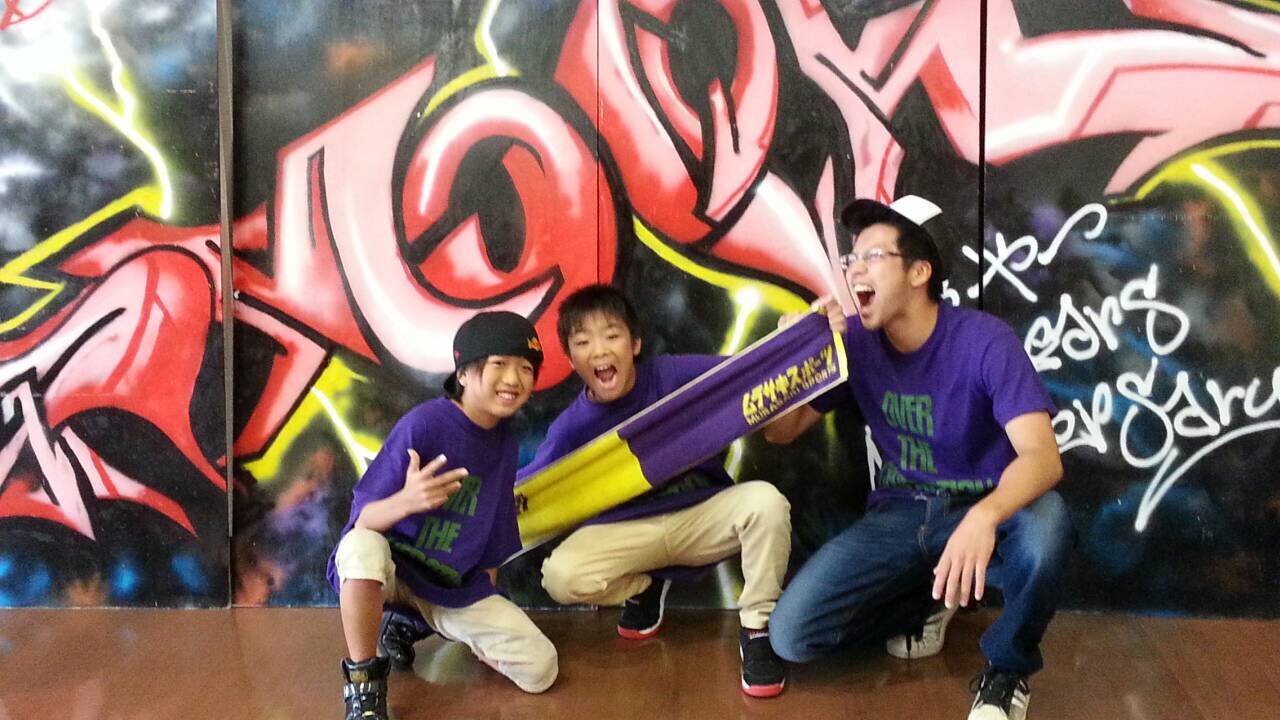 B_boyTORA's profile banner image