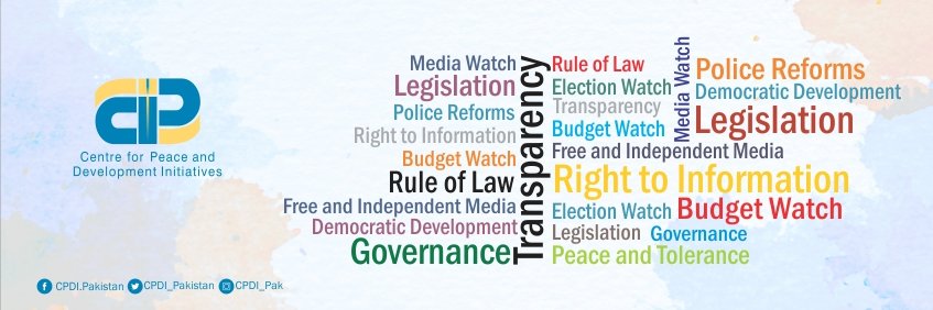 CPDI Pakistan banner