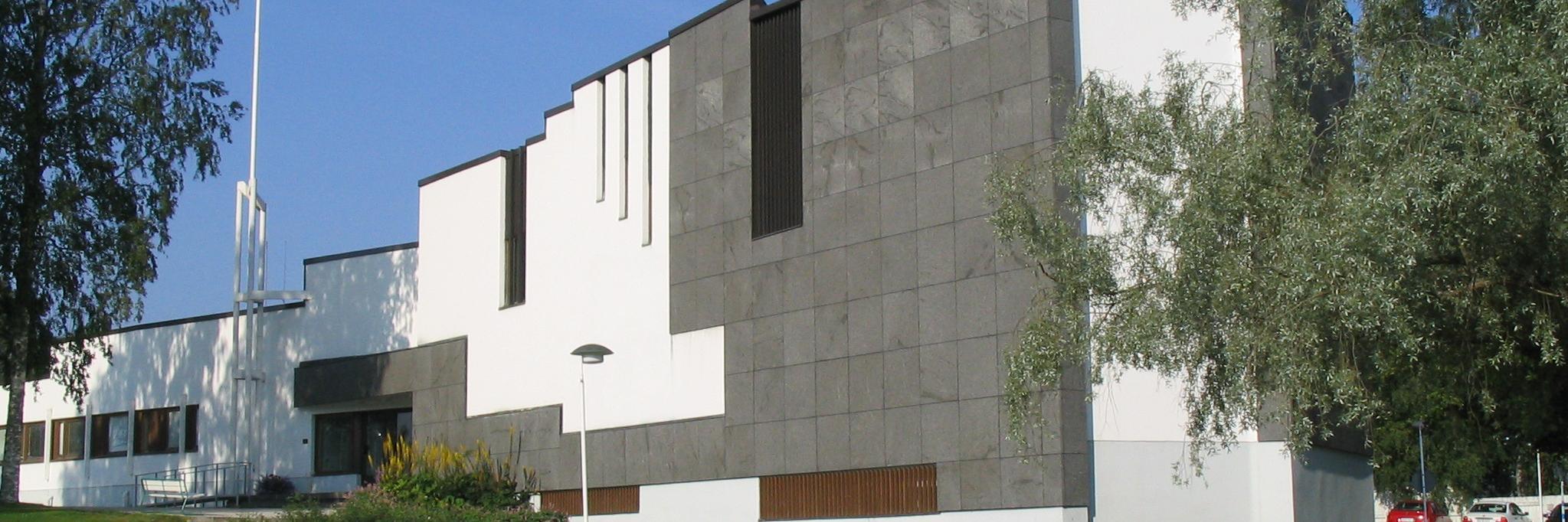 Alajärven kaupunki banner