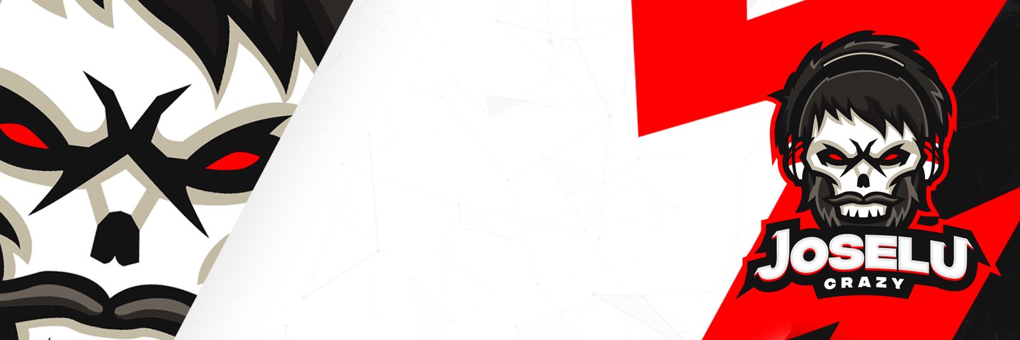 JoseluCrazy's profile banner image