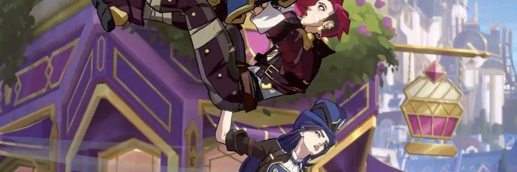 Kev (Rambling bout Arcane and LIS still) banner