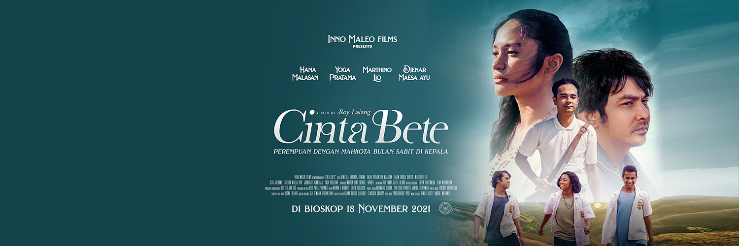 Film Cinta Bete banner