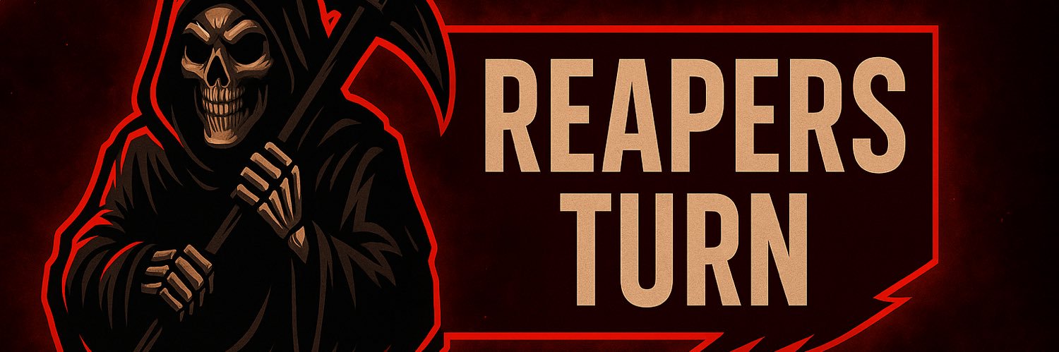 Reapers Turn banner