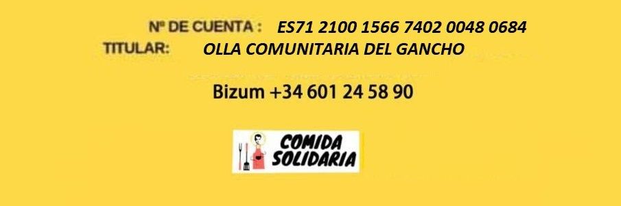 Olla Comunitaria banner