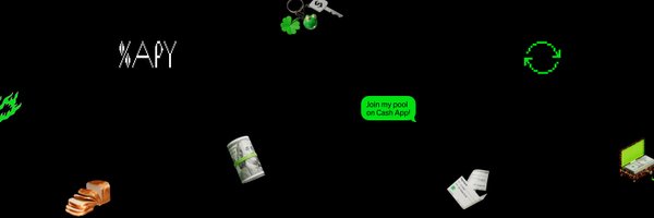 CashApp Profile Banner