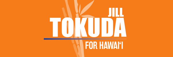 Jill Tokuda Profile Banner