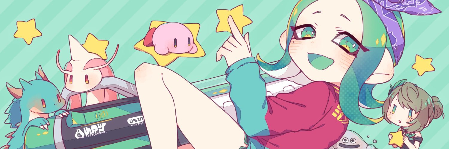 stella_vert's profile banner image