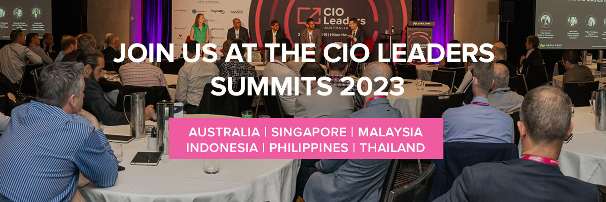 CIOLeaders's profile banner image