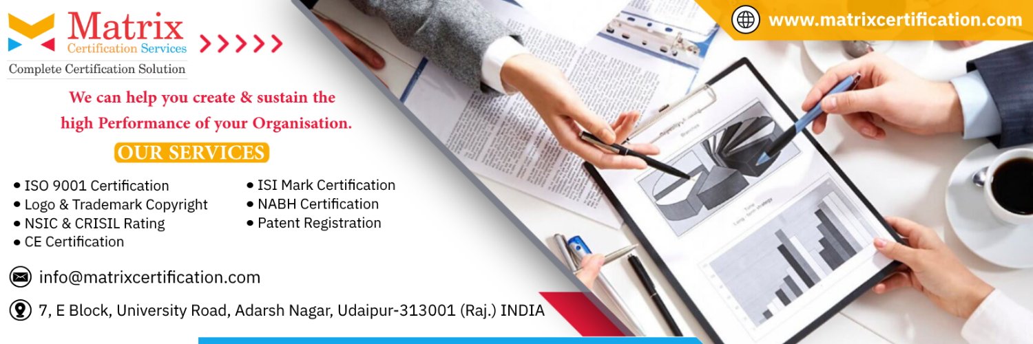 Matrix Certification Services (@matrixcertifies) / Posts / X