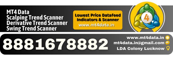 MT4Data Profile Banner