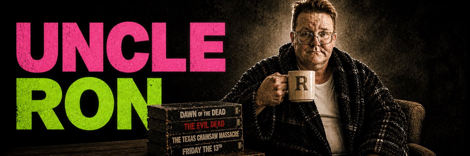 Uncle Ron banner
