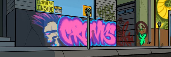 TheCrunks Profile Banner