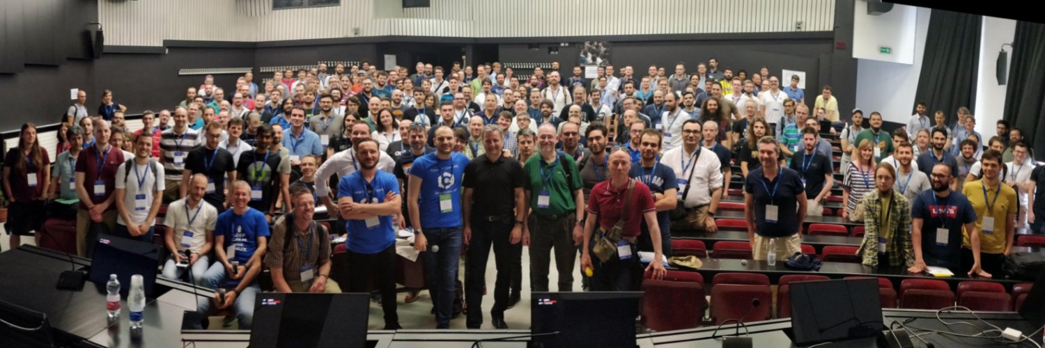 Italian C++'s banner