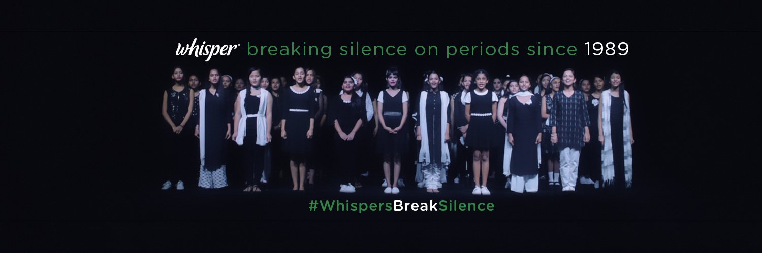 WhisperIndia's profile banner image
