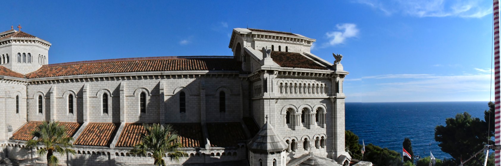 Diocèse de Monaco's banner