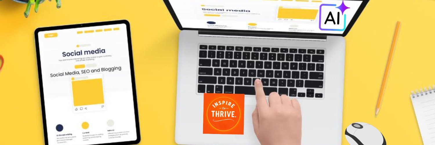 Inspiretothrive banner