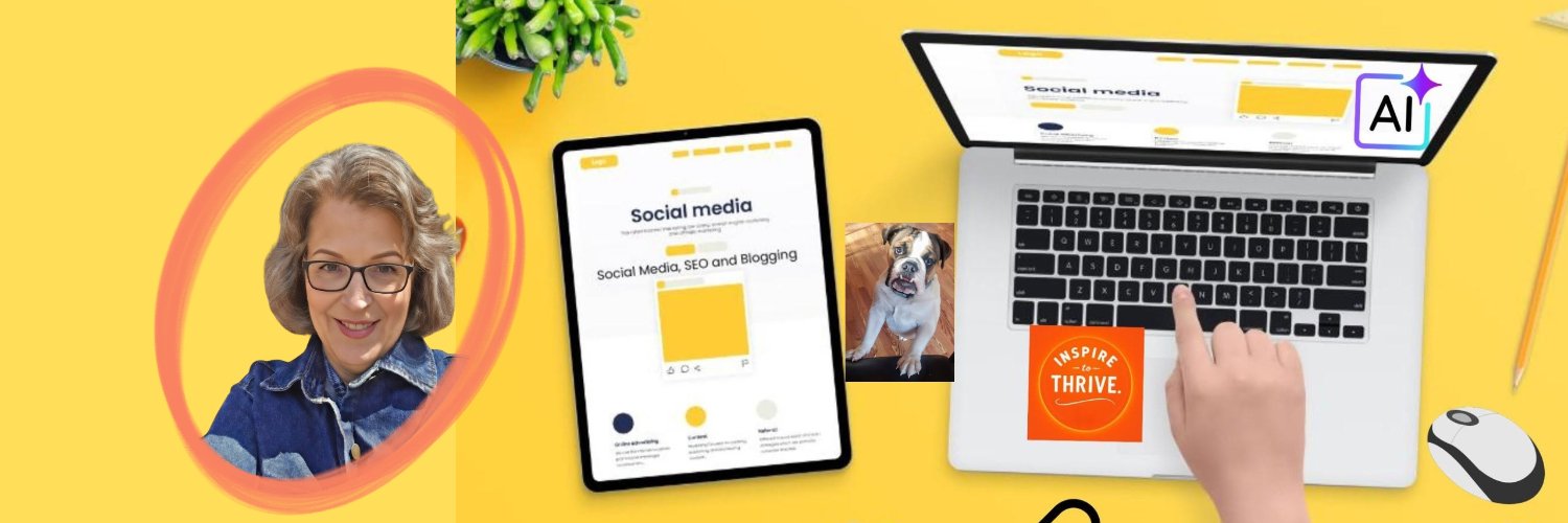 InspireToThrive's profile banner image