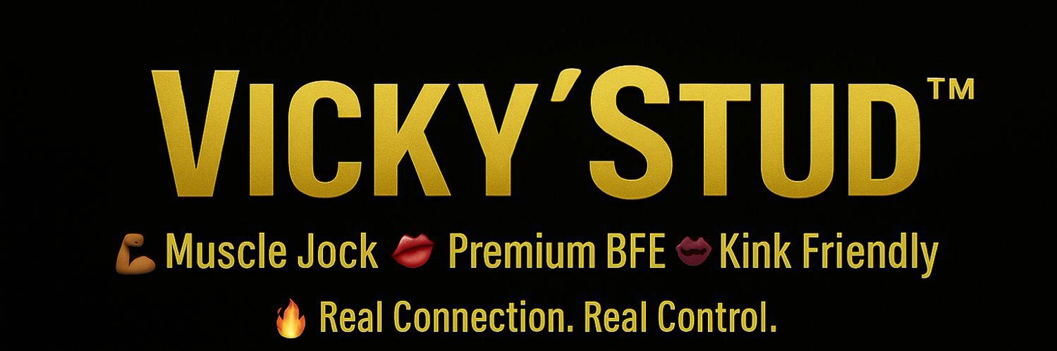 VicKy'StuD™ banner