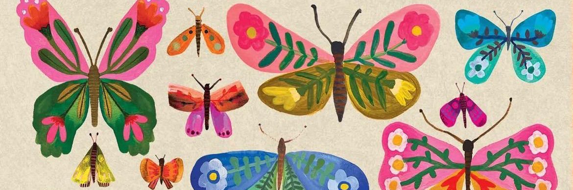 Mar 🦋 banner