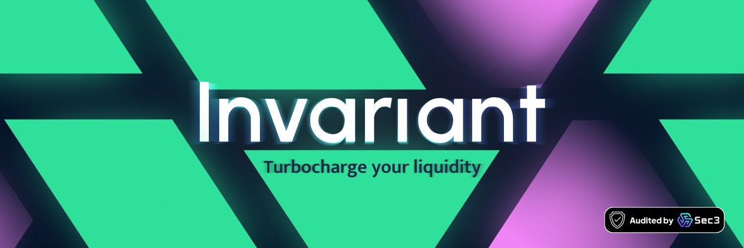 Invariant's banner