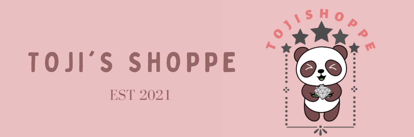 TOJI SHOPPE || SORTING SLOW DMs banner
