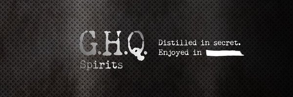 GHQSPIRITS Profile Banner
