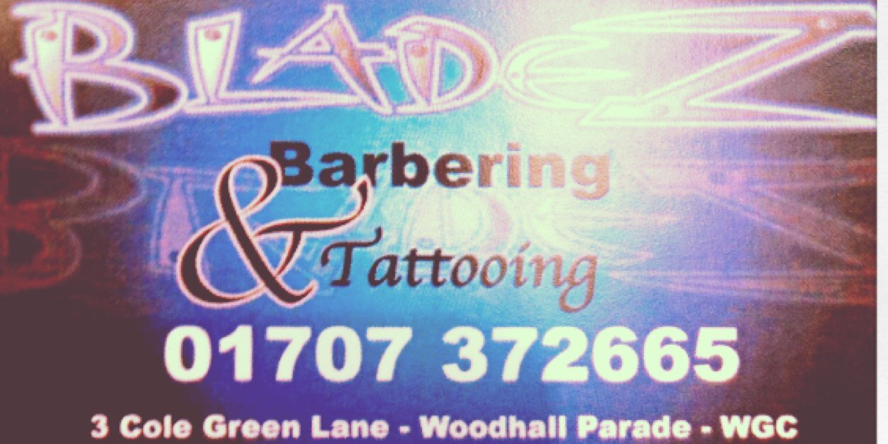 BladezBarbering's profile banner image