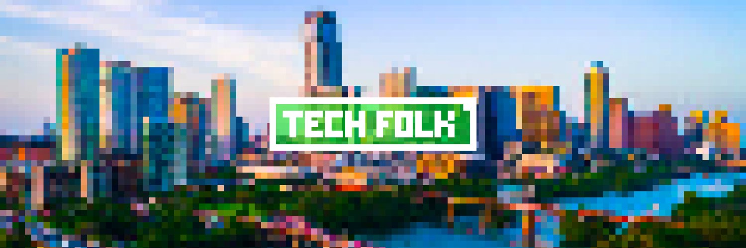 Tech Folk banner