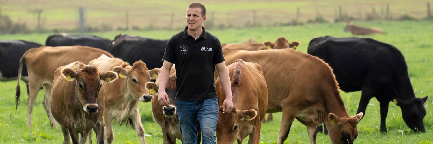 Potstown Farm banner