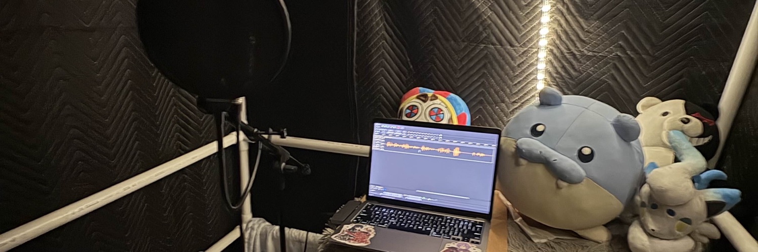 MaskingVoices's profile banner image
