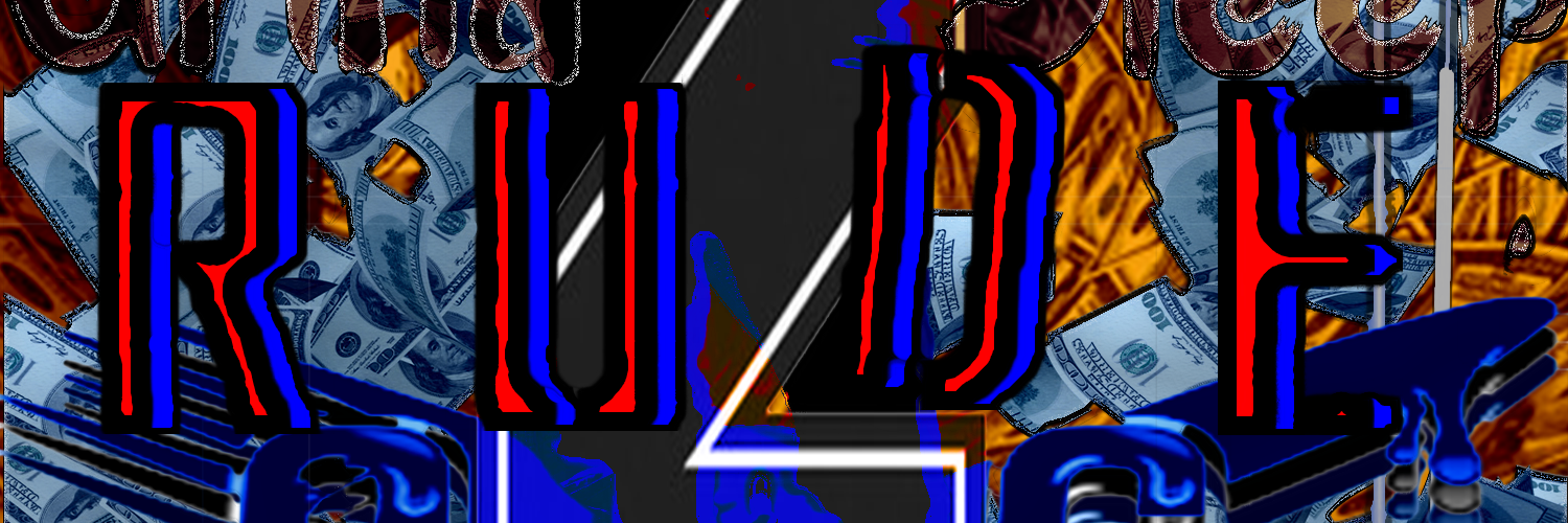 TheRealTooRude's profile banner image