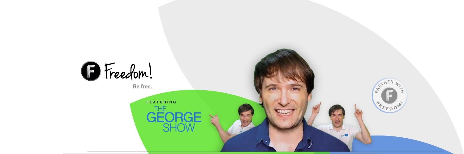 George Vanous banner
