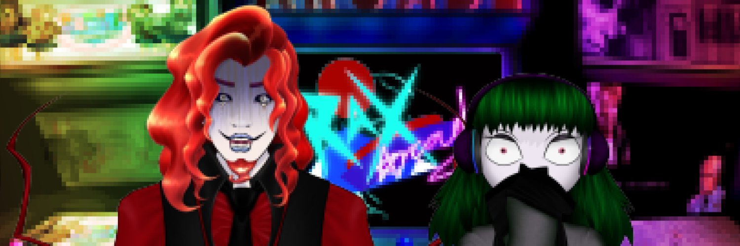 Rax Arcade - DM for Enquiries banner