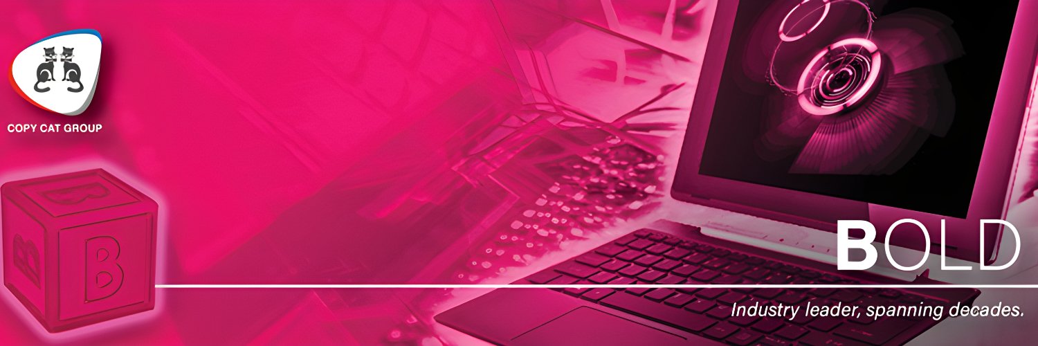 Copy Cat Group banner