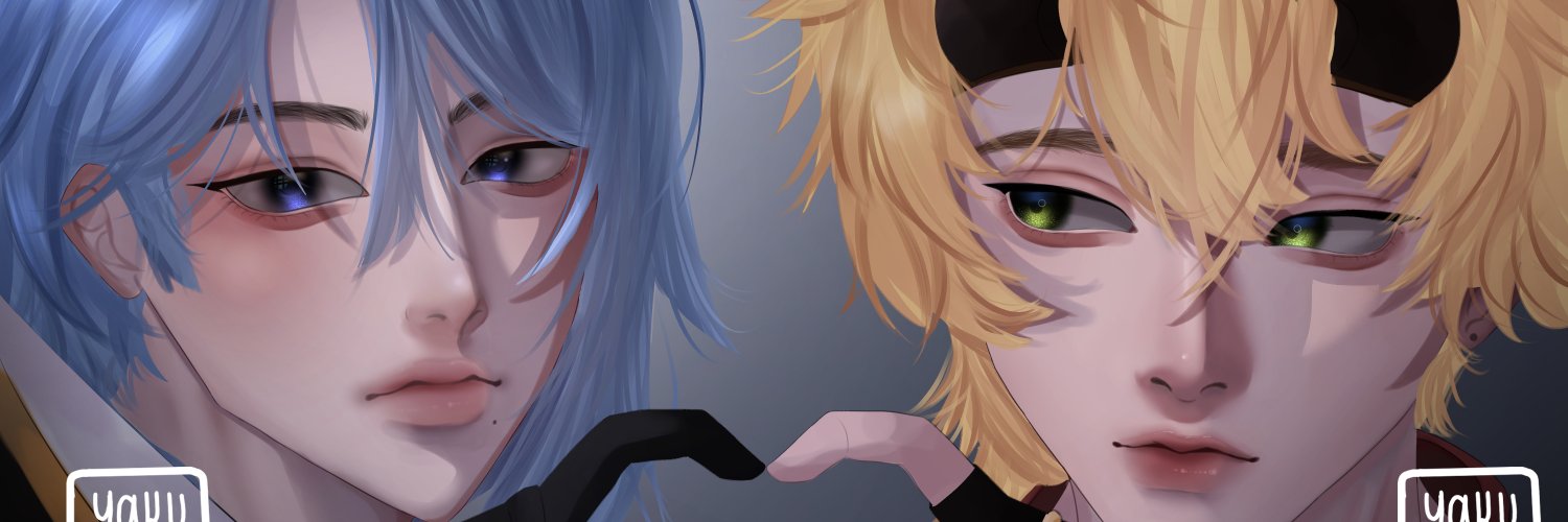Yaku | HIATUS banner